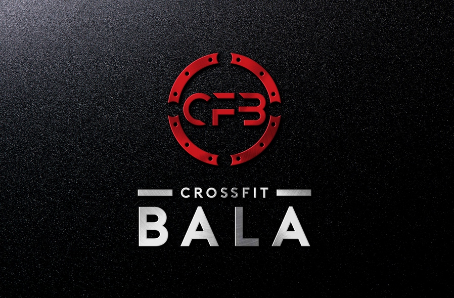 CrossFit盒新徽標設計