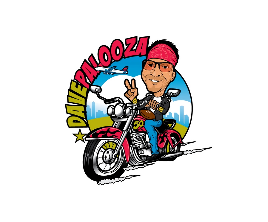 “Davepalooza”晚會周末標志