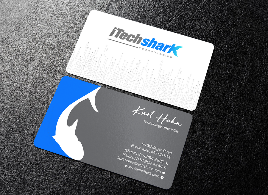 技术公司名片——iTechshark