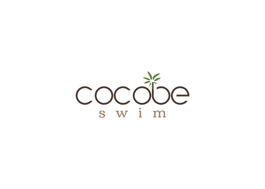 CocoBe游泳标志