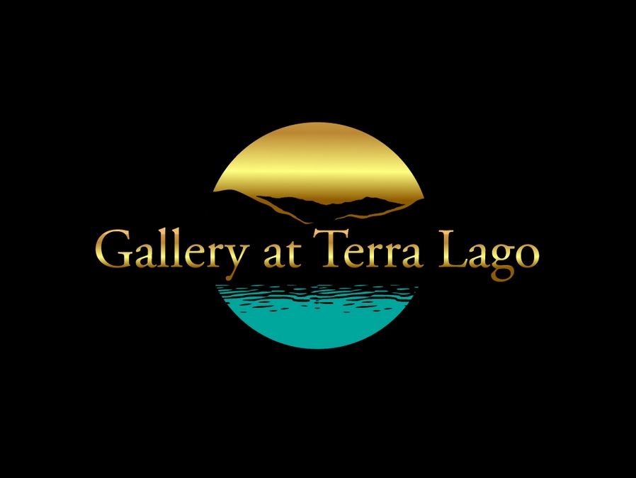 Terra Lago画廊标志设计