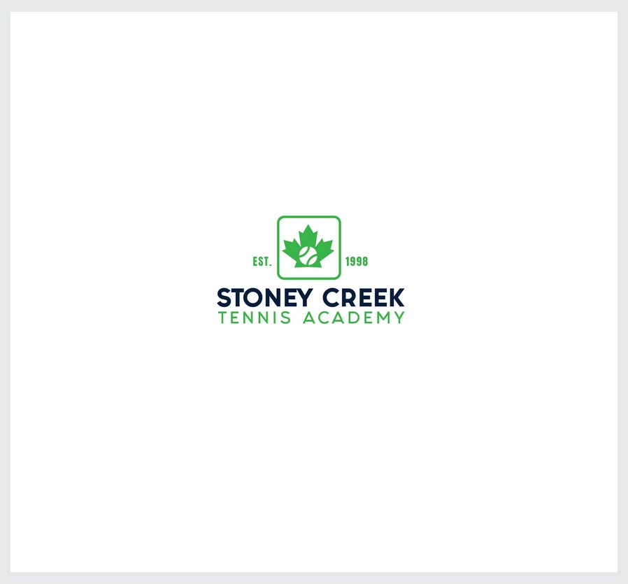 Stoney Creek网球学院新标志