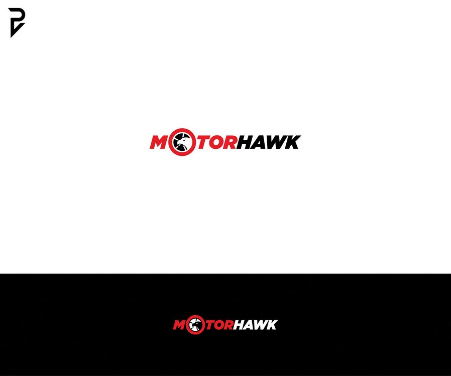MotorHawk徽標(biāo)設(shè)計(jì)