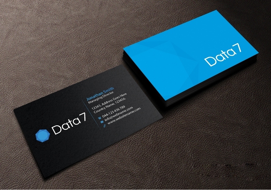 Data7名片——健康