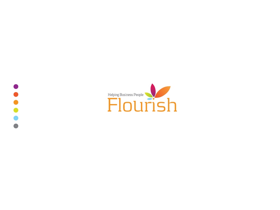 FLOURISH公司标志