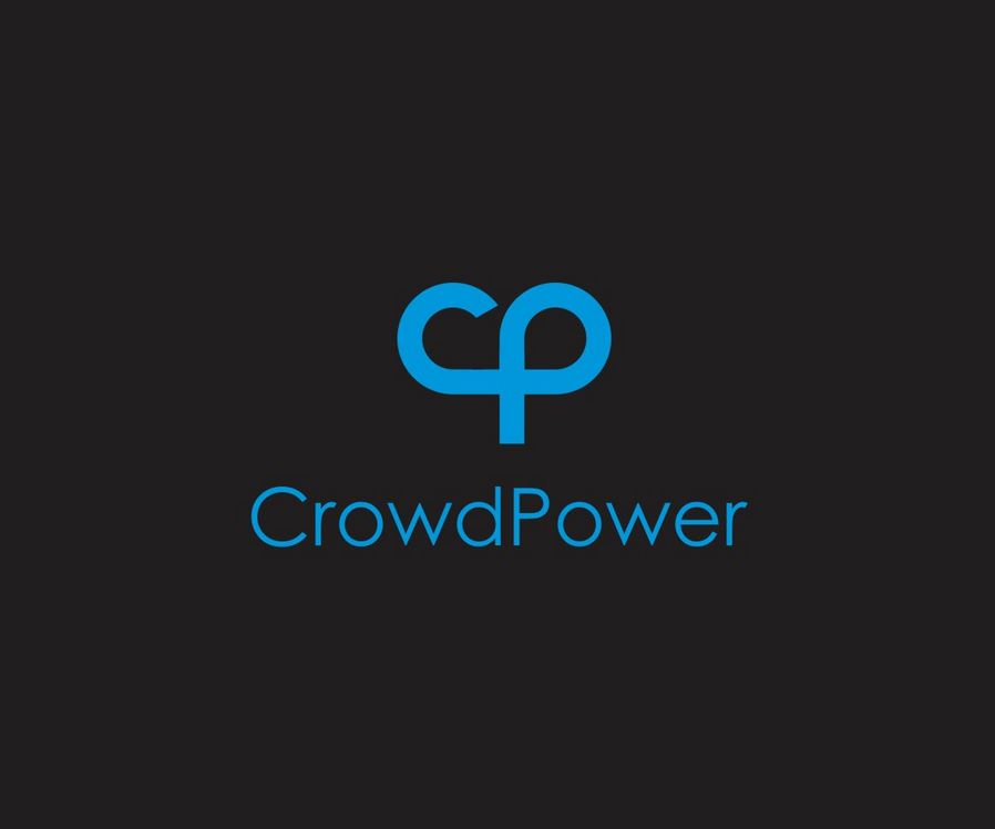 CrowdPower徽标设计