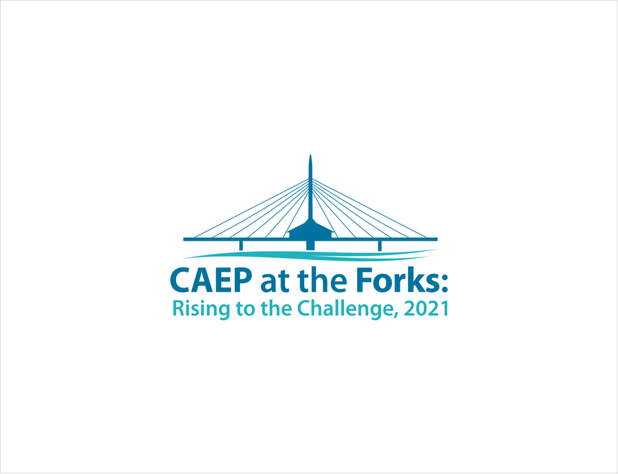 CAEP 2021会议标志设计
