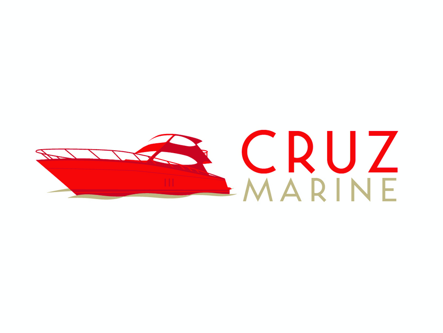 “Cruz海事”徽标设计