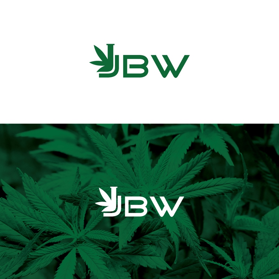 JBW产品及配件公司启动标识设计