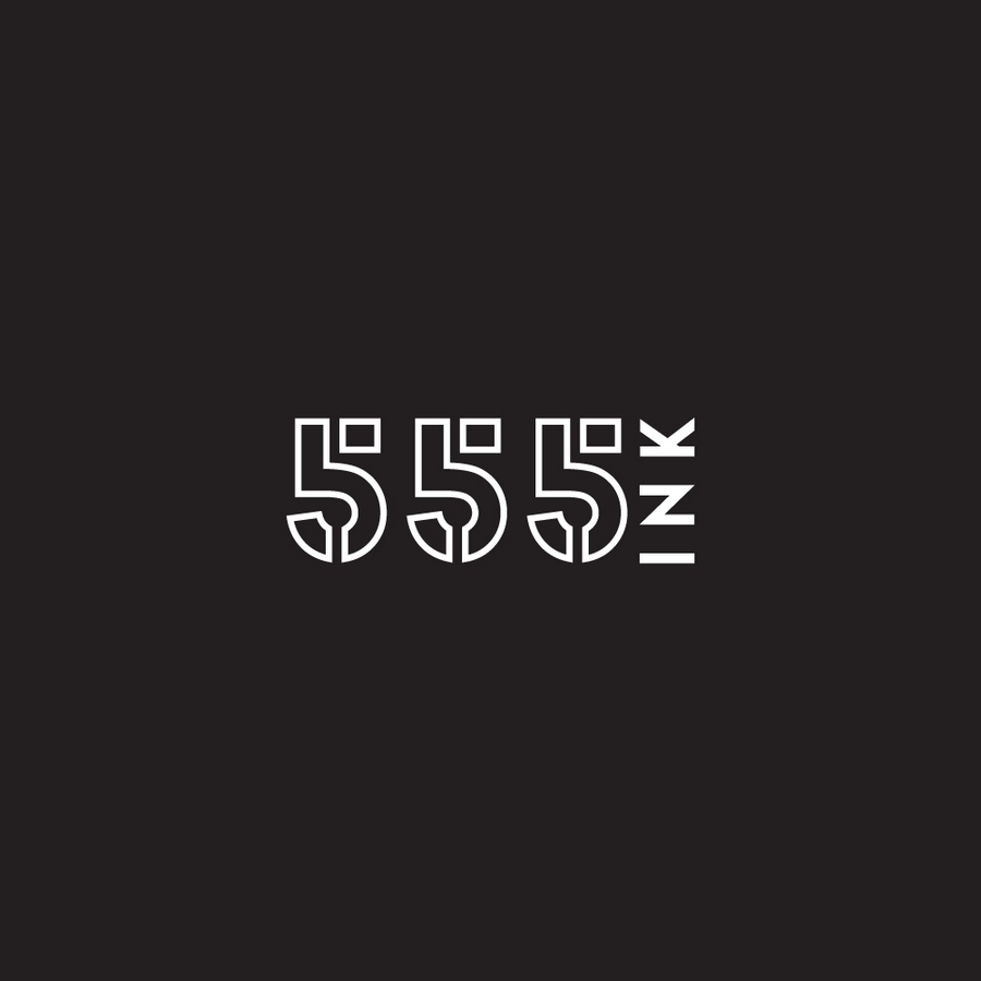 印刷公司現(xiàn)代標(biāo)志