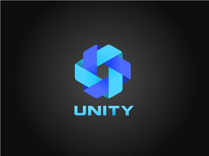 Unity标志设计