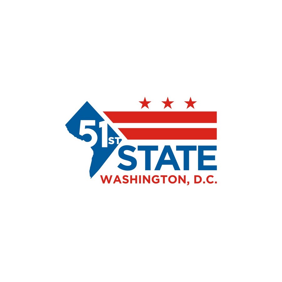 为华盛顿设计新州标志第51个州