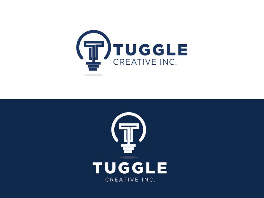 Tuggle创意公司标志设计