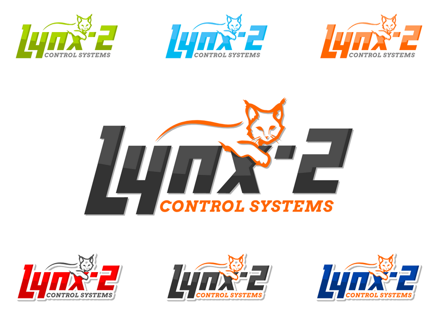 新公司Lynx2标志设计项目