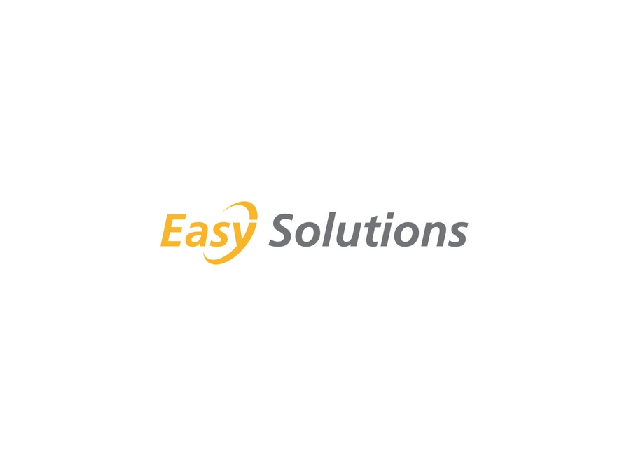 EasySolutions公司徽标设计