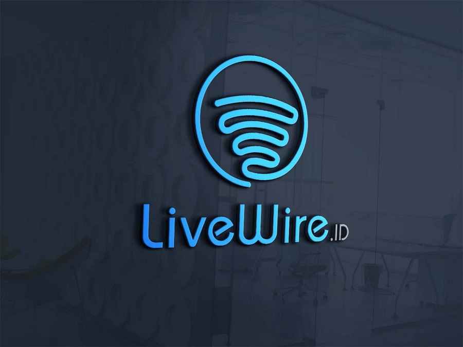 英国新创公司LiveWire标识设计