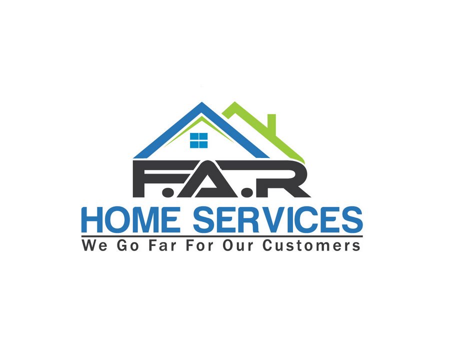 家庭服务企业徽标设计
