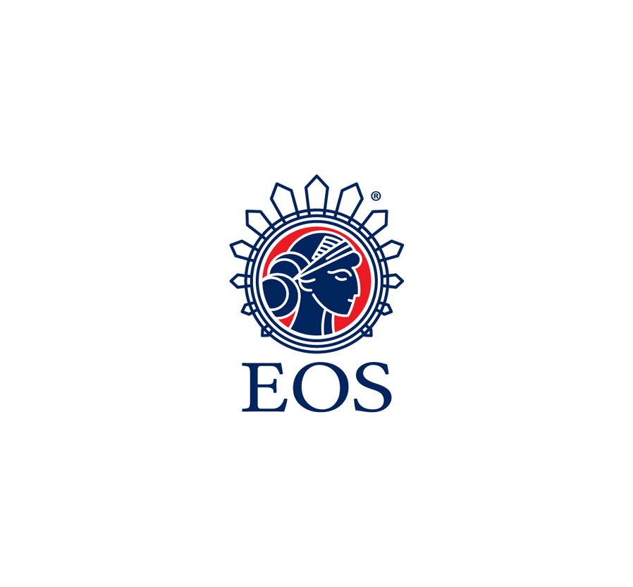 EOS公司国际公司公司标志