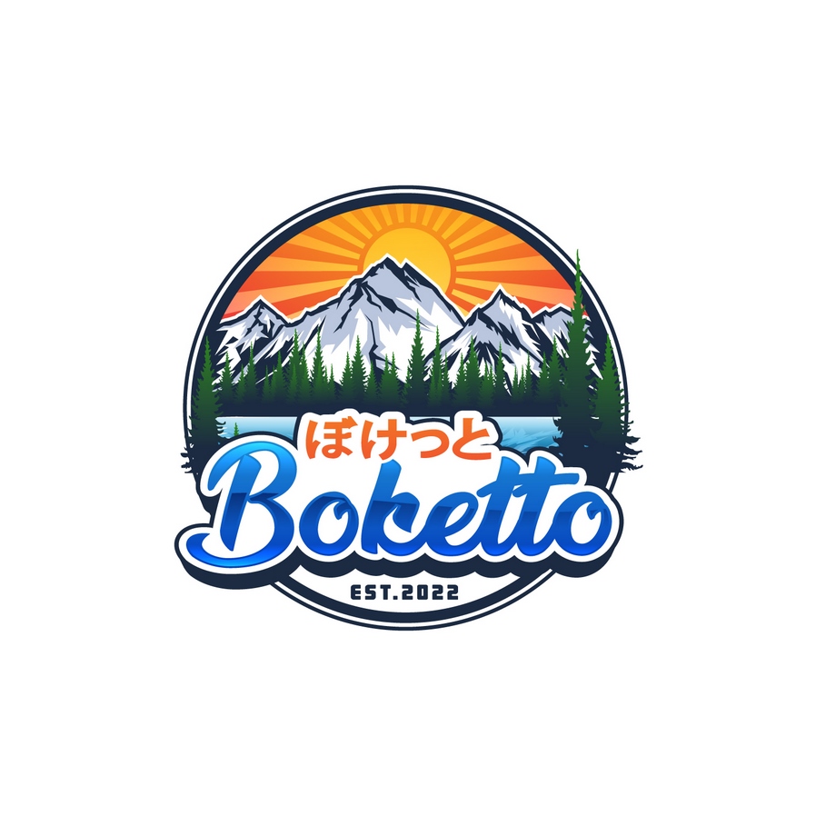 雙體船航行標志“Boketto”