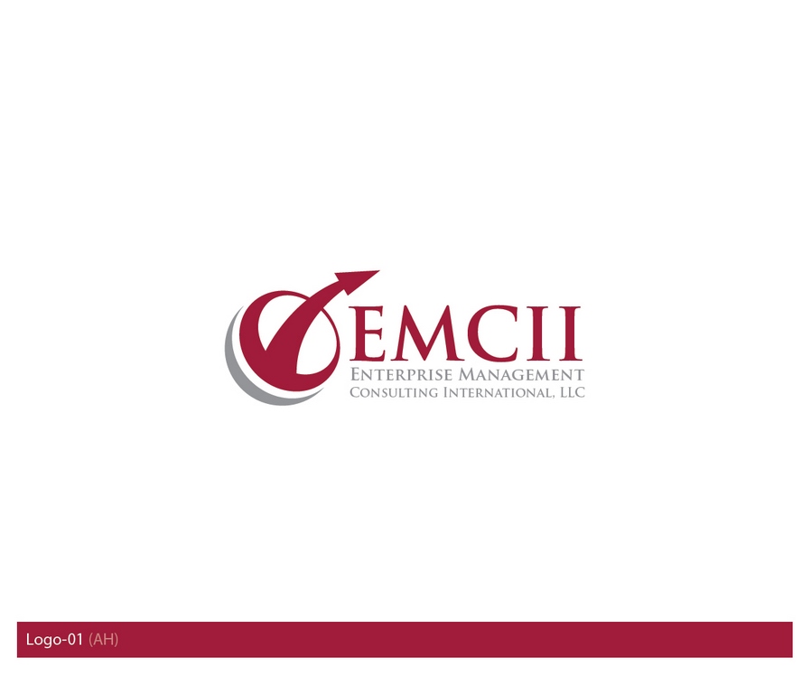 EMCII品牌和徽标设计