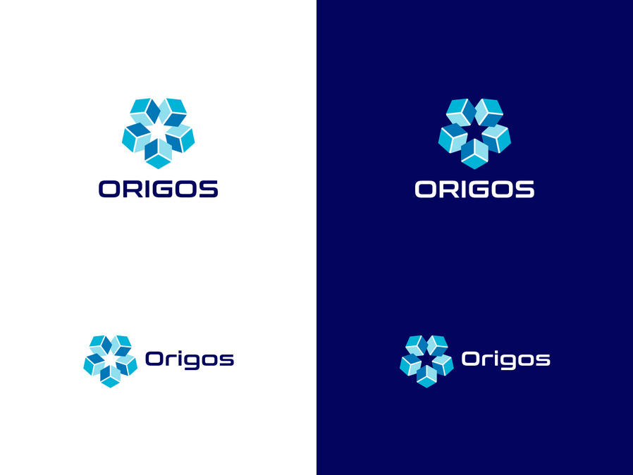 公司所需徽标设计 Origos