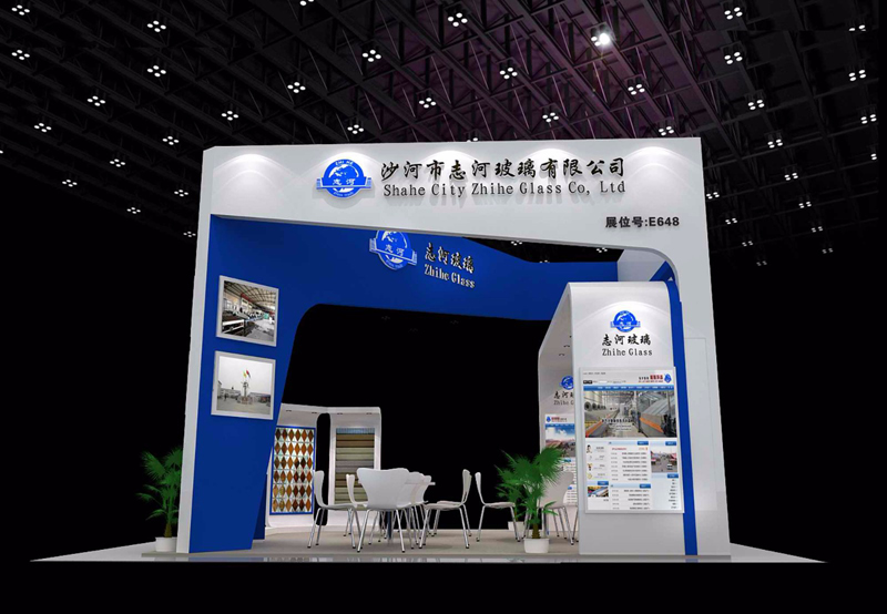 建材展位設計