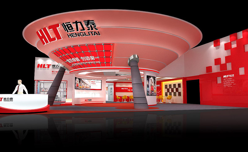 建材展位設(shè)計