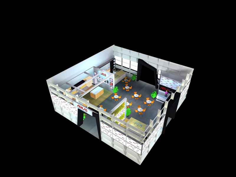 家具展位設計