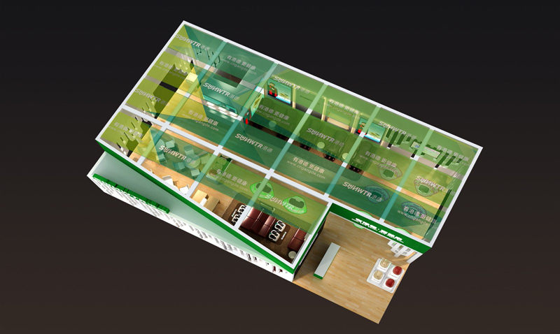 家具展位設(shè)計(jì)